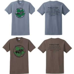 FSF T-shirt